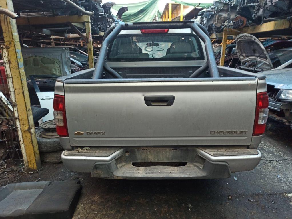  Chevrolet DMAX 2008    EN DESARME